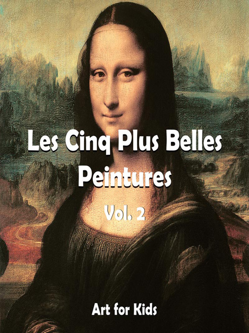 Title details for Les Cinq Plus Belle Peintures vol 2 by Klaus H. Carl - Wait list